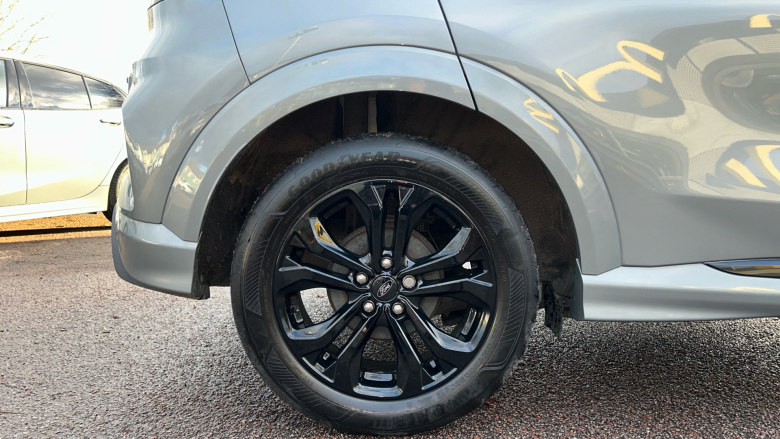 Ford Puma 1.0 EcoBoost Hybrid mHEV ST-Line 5dr Petrol Hatchback